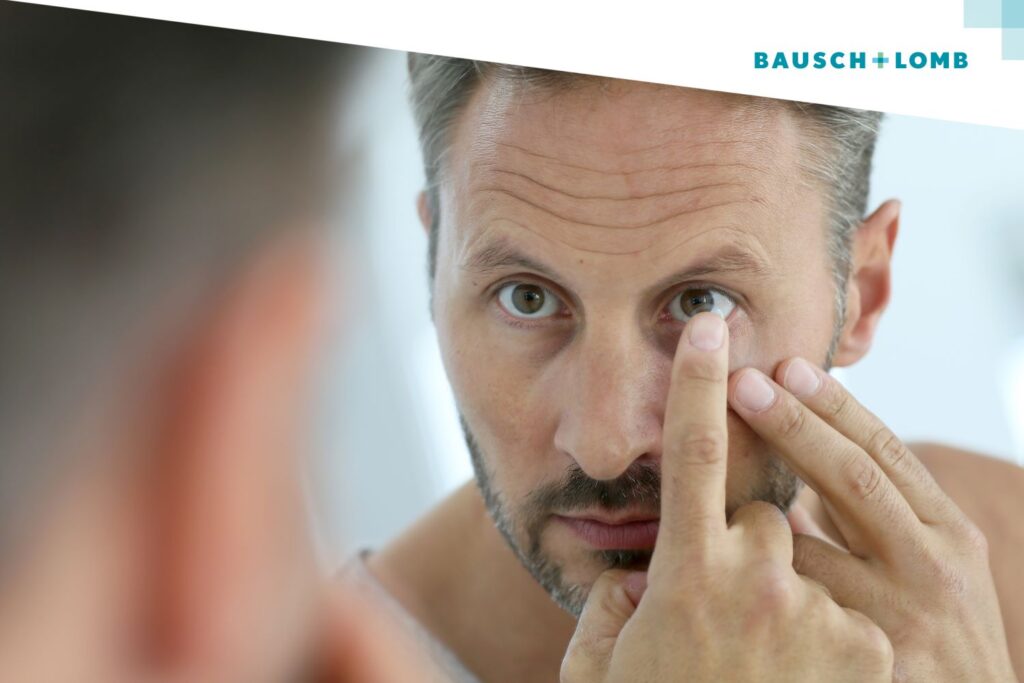 Co Zamiast Płynu Do Soczewek Jakiego płynu do soczewek należy używać? | Bausch+Lomb UltraBenefit