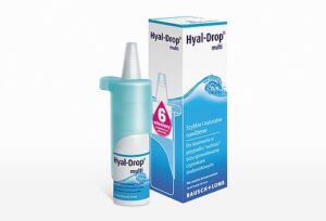 Hyal-Drop multi krople do oczu
