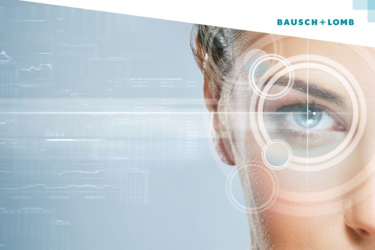 Technologie wykorzystywane w soczewkach kontaktowych Bausch+Lomb