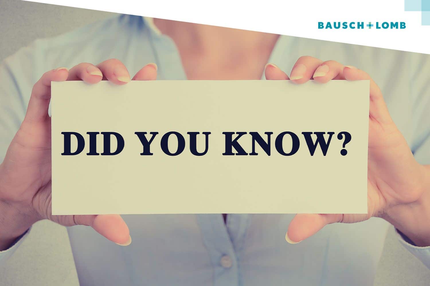 Did you know? Czy wiesz, że?